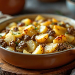 Beef & Potato Oven Supper - Fresh Start 30: A Journey To Better Health